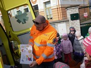 Záchranka Středočeského kraje